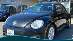 2015 Volkswagen Beetle Classic