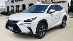 2020 Lexus NX 300h Base