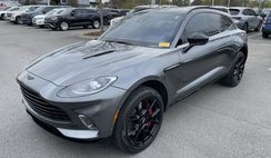 2022 Aston Martin DBX Base