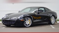 2010 Ferrari 612 Scaglietti Base