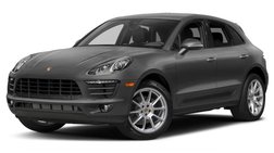 2017 Porsche Macan Base
