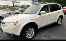 2012 Subaru Forester 2.5X Limited