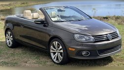 2013 Volkswagen Eos Executive SULEV