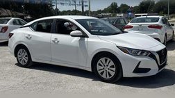 2023 Nissan Sentra S