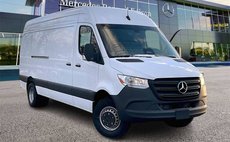 2025 Mercedes-Benz Sprinter 4500