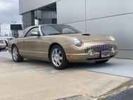 2005 Ford Thunderbird Deluxe