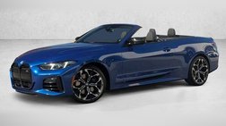 2025 BMW 4 Series M440i xDrive