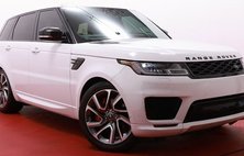 2019 Land Rover Range Rover Sport Supercharged Dynamic