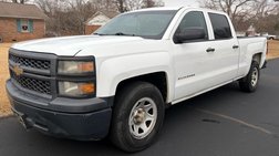 2014 Chevrolet Silverado 1500 Work Truck
