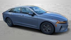 2021 Kia K5 LXS