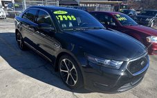 2015 Ford Taurus SHO