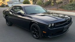 2012 Dodge Challenger SXT