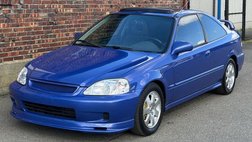 2000 Honda Civic Si