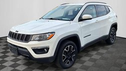 2020 Jeep Compass North Edition