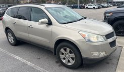 2011 Chevrolet Traverse LT