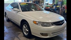 2000 Toyota Camry Solara SLE V6