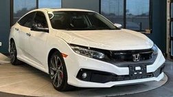 2020 Honda Civic Touring