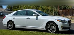 2017 Genesis G90 3.3T Premium