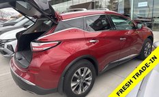 2015 Nissan Murano SL