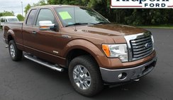 2011 Ford F-150 XLT