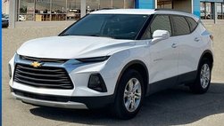 2020 Chevrolet Blazer LT
