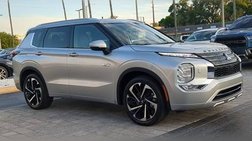 2023 Mitsubishi Outlander PHEV SEL
