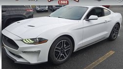2022 Ford Mustang EcoBoost