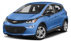 2017 Chevrolet Bolt EV LT
