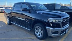 2025 Ram Ram Pickup 1500 Big Horn