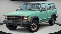 1994 Jeep Cherokee SE
