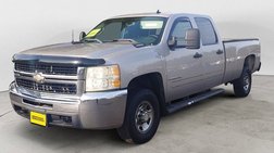 2008 Chevrolet Silverado 2500HD LT1