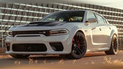 2022 Dodge Charger Scat Pack