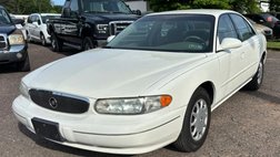2003 Buick Century Base