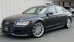 2017 Audi A8 3.0T quattro