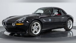 2002 BMW Z8 Base
