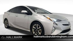 2016 Toyota Prius Four