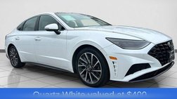 2021 Hyundai Sonata Limited