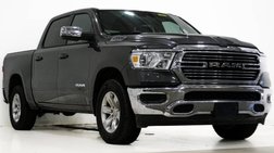 2024 Ram Ram Pickup 1500 Laramie