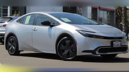 2023 Toyota Prius Prime XSE Premium