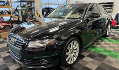 2012 Audi A4 2.0T quattro Premium Plus
