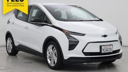 2022 Chevrolet Bolt EV 1LT