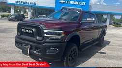 2022 Ram Ram Pickup 2500 Power Wagon