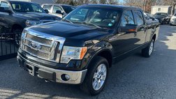 2012 Ford F-150 King Ranch