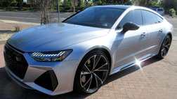 2023 Audi RS 7 4.0T quattro