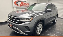 2021 Volkswagen Atlas V6 SE 4Motion