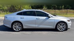 2018 Chevrolet Malibu Premier