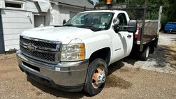 2011 Chevrolet Silverado 3500HD Work Truck