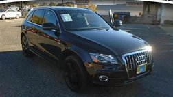 2012 Audi Q5 3.2 quattro Premium Plus