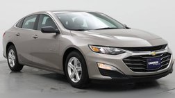 2022 Chevrolet Malibu LS
