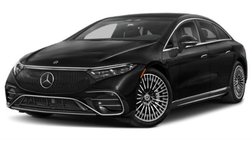 2022 Mercedes-Benz EQS EQS 580 4MATIC
